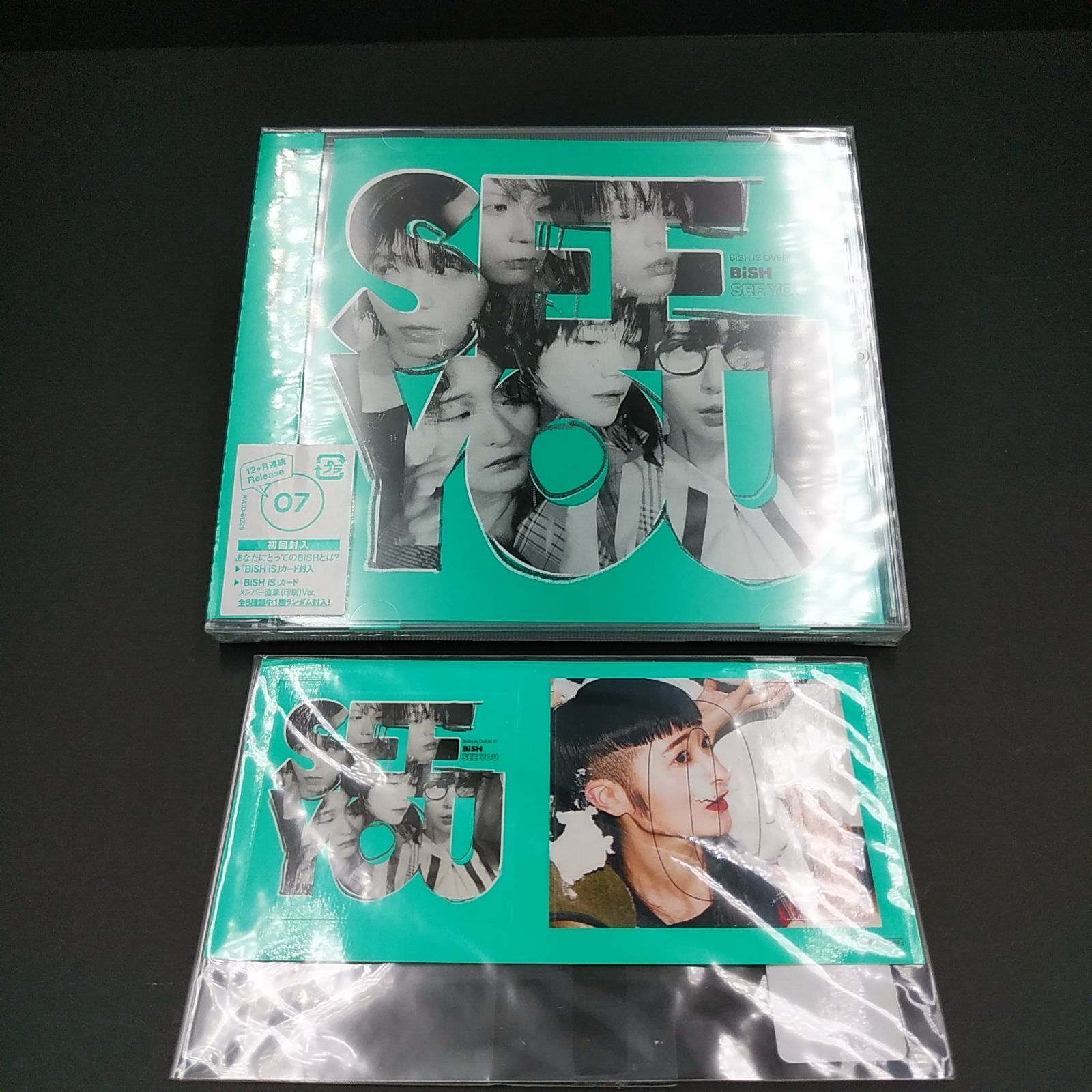 BiSH】CD3枚セット LiE LiE LiE / どんなに君が変わっても僕がどんな