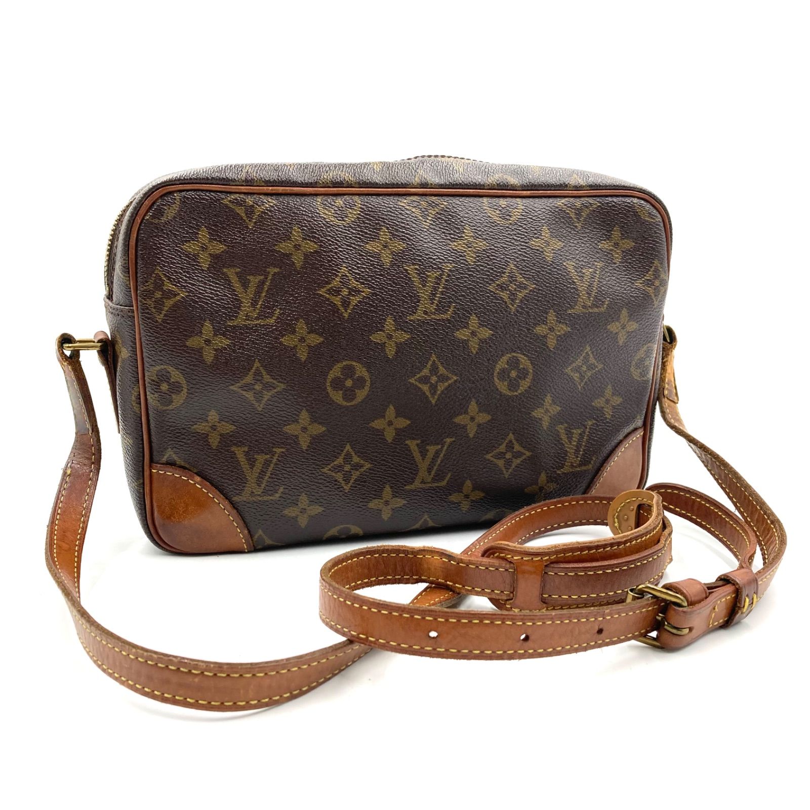 ルイヴィトンバッグ　鑑定済み □鑑定済み□LOUIS VUITTON ルイヴィトン モノグラム トロカデロ
