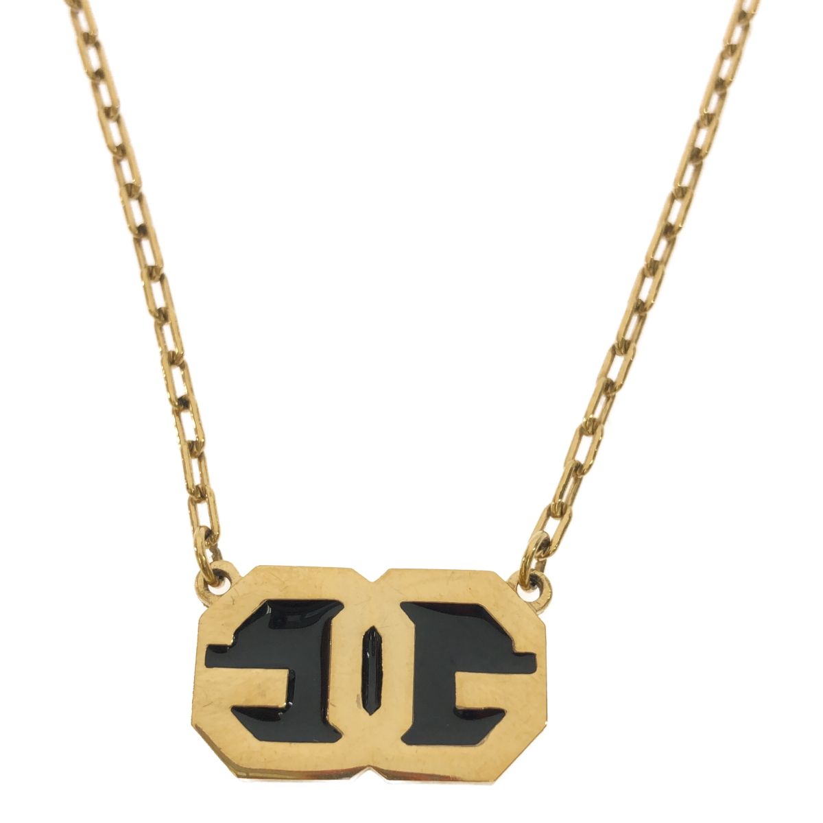 GIVENCHY ジバンシィ ネックレス OLD GG LOGO チェーン ヴィンテージ