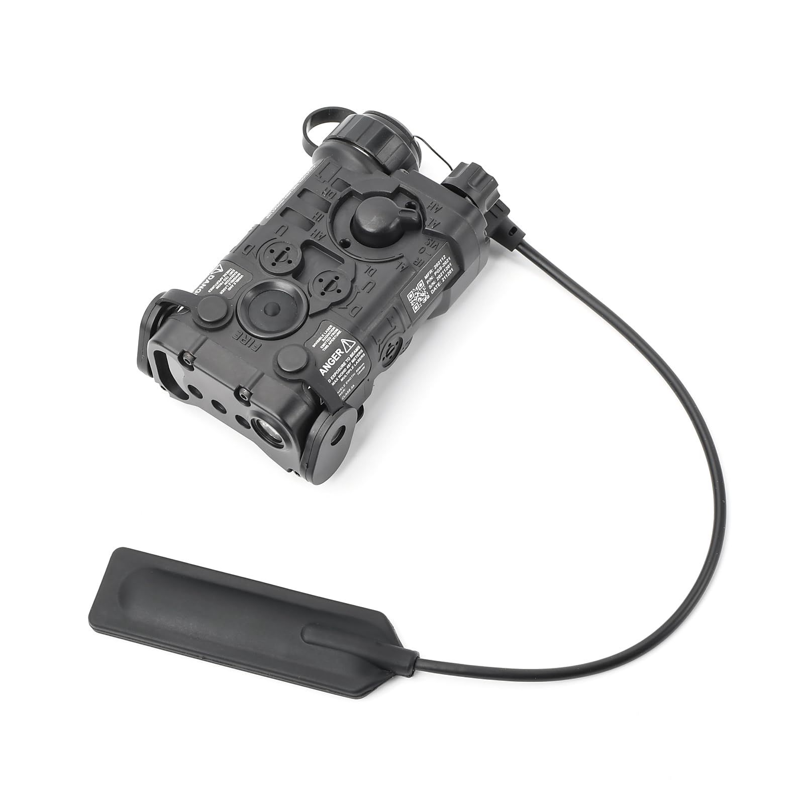 VLM01 エイミングモジュールタイプ レプリカ VFC VLM-01 エイミングライトモジュール（LED）
