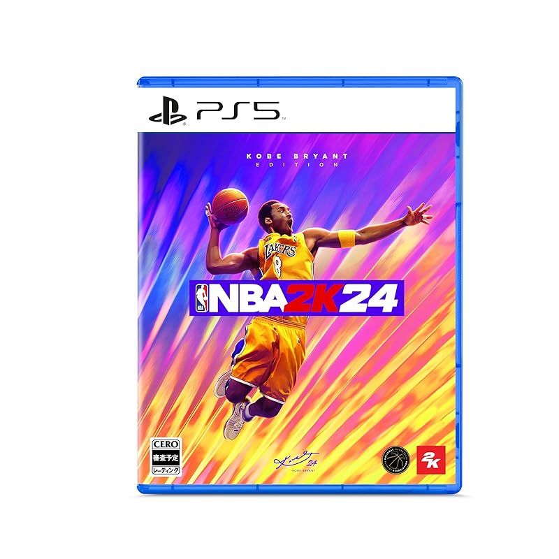 PS5】『NBA 2K24』コービー・ブライアント エディション (通常版) 0