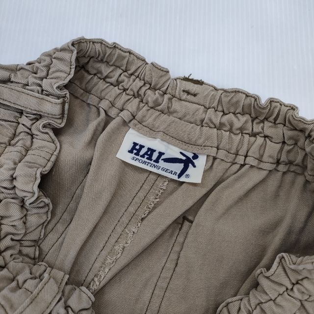 イッセイミヤケ　HAI SPORTING GEAR　ベストパンツ　レディース HAI sporting gear ISSEY MIYAKE イッセイミヤケ×ワコール