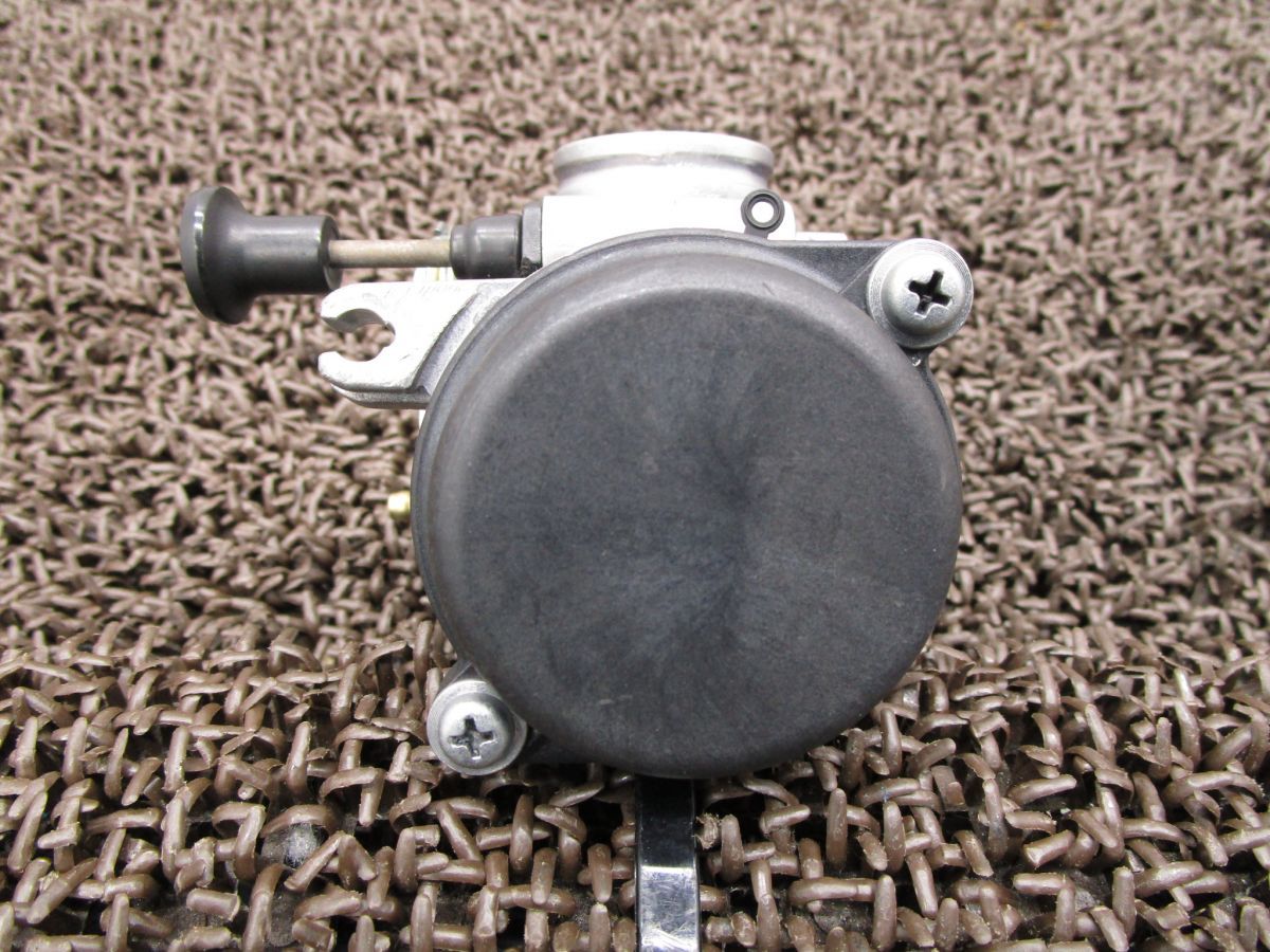 GN125 キャブレター A5942 LC6PCJG OH素材に スズキ 157FMI-3 キャブ車 動画有 LAWEED_CL