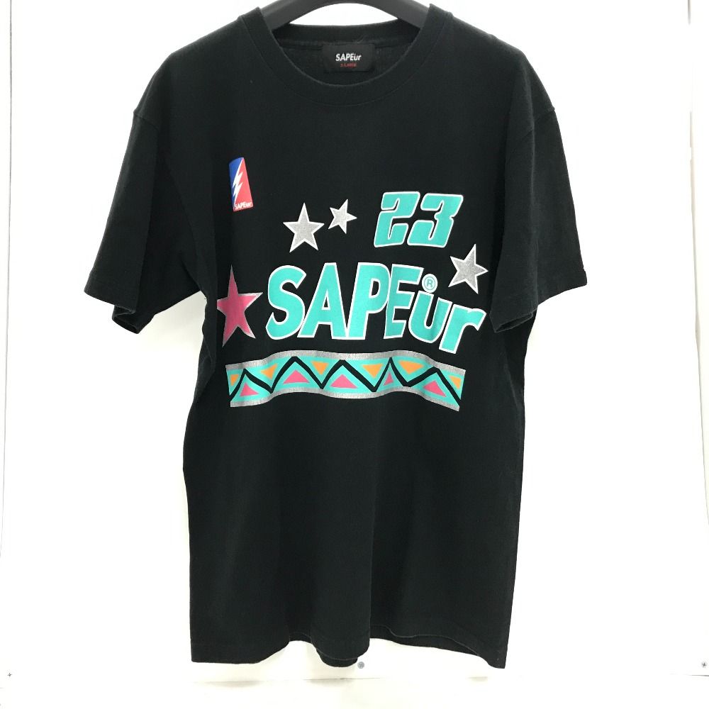 sapeur t 販売 シャツ