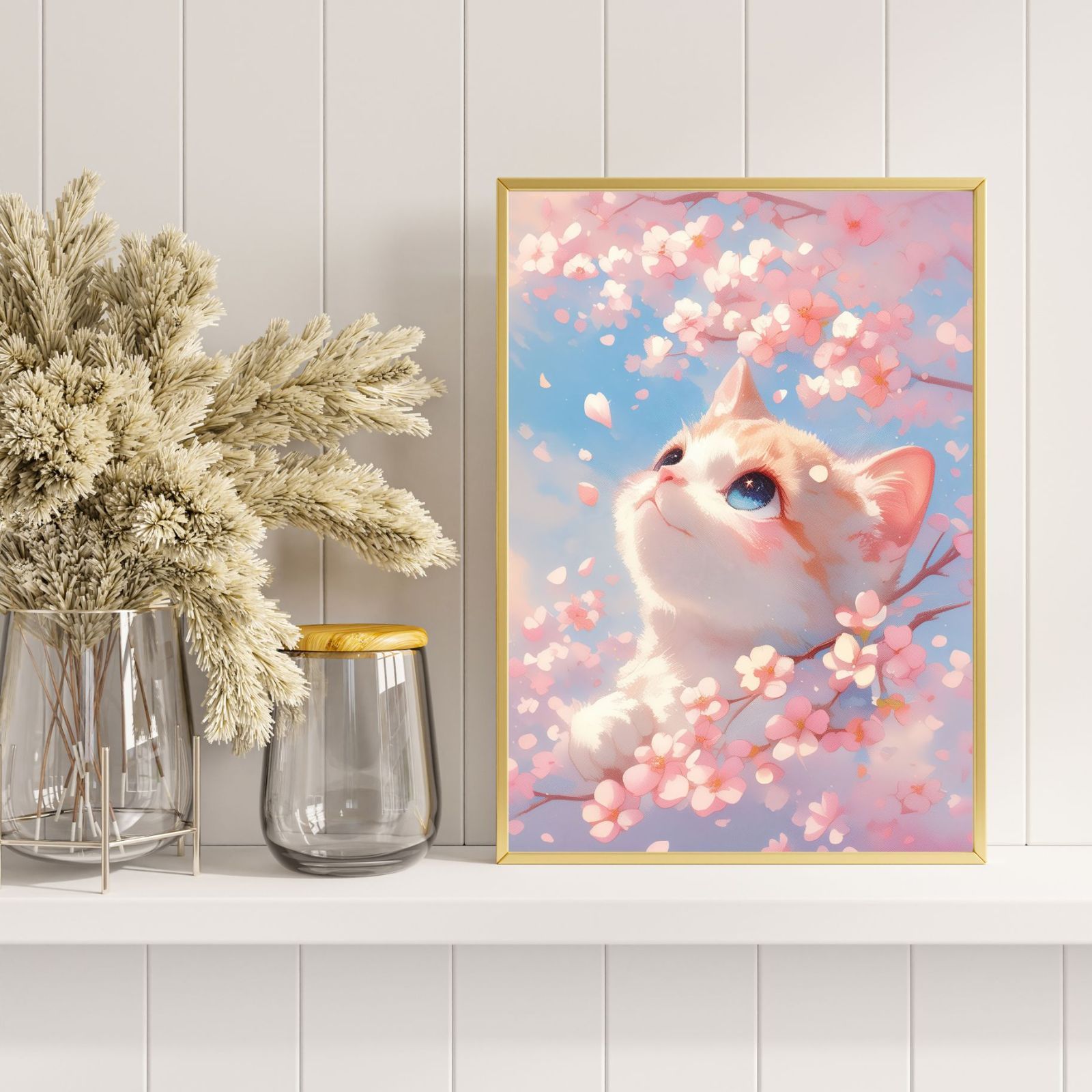 桜 花見