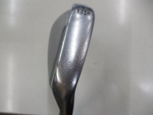 タイトリスト VOKEY SPIN MILLED SM 8 ツアークロム 48° 10° F ウェッジ WG Dynamic G フレックスS メンズ 男性用 右利き 右用 Dランク ゴルフクラブ