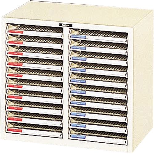 4営業日で発送 ナカバヤシ 書類整理ケ-ス オ-プンケ-ス A4 A4C20N 1セット