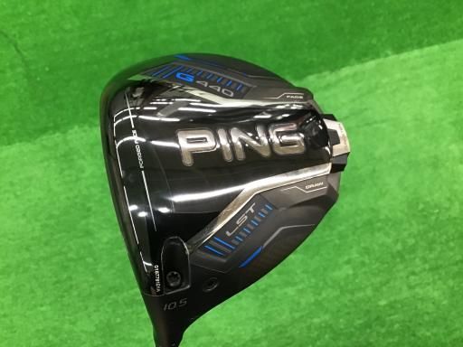 ごるごる レフティー PING G440 LST ドライバー 10.5 ごるごる レフティー PING G440 LST ドライバー 10.5 G440 LST