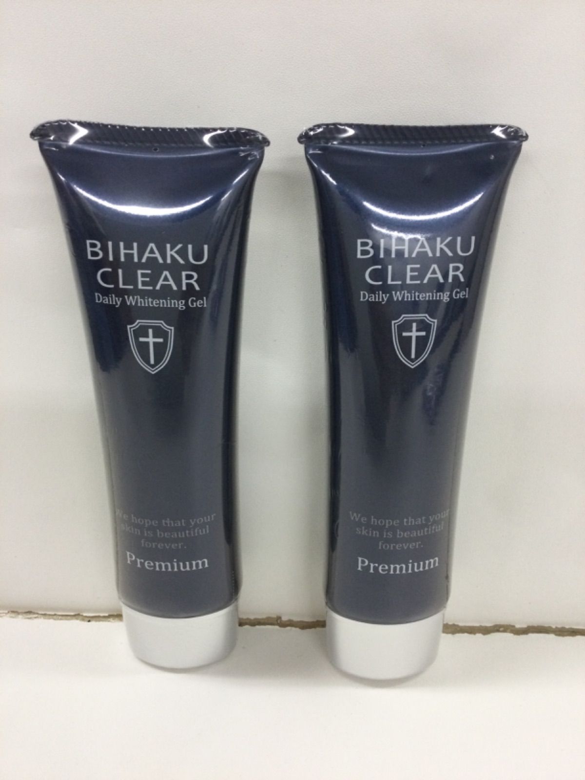 BIHAKU CLEAR　ビハククリア　プレミアム　50g×2個 71e6nGX5NUL._UF350,350_QL50_.jpg