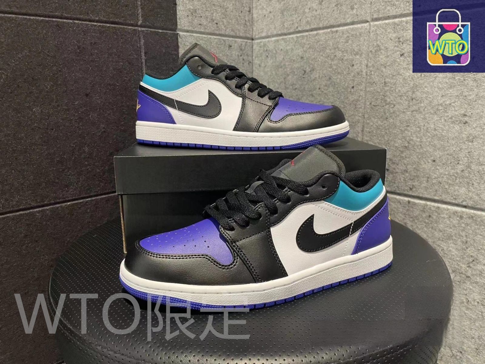 お値下げしました??即購入?? ナイキ NIKE AIR JORDAN 1 LOw エア