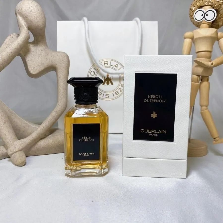 GUERLAIN ゲラン ネロリ ウートルノワ NEROLI OUTRENOIR 香水