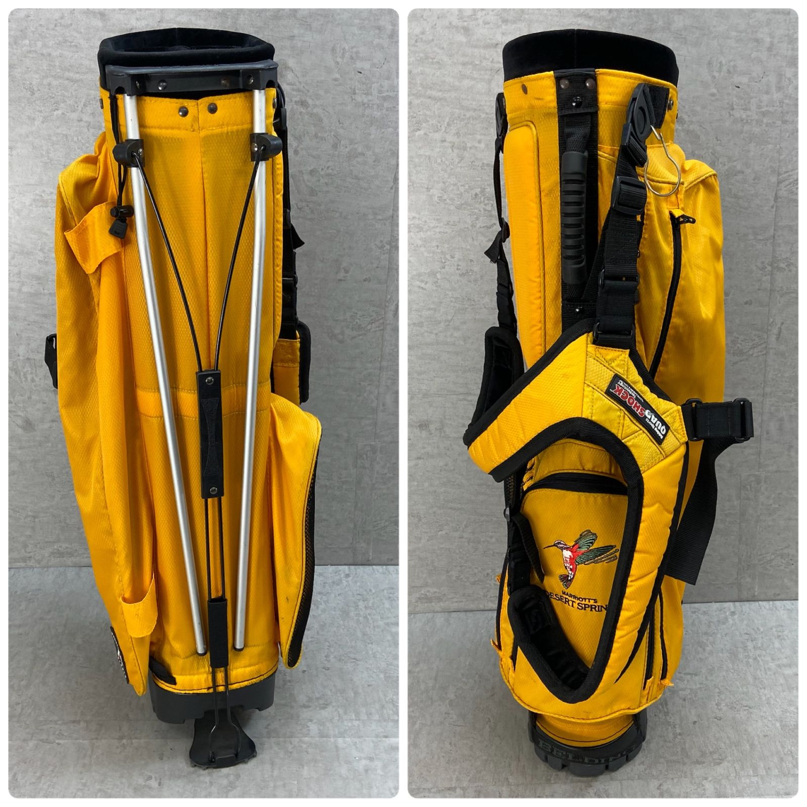 寶BD−352 BELDINGキャディバッグ スタンド2.2kg 19cm BELDING SPORTS キャディバッグ スタンド 寶BD−352 BELDINGキャディ