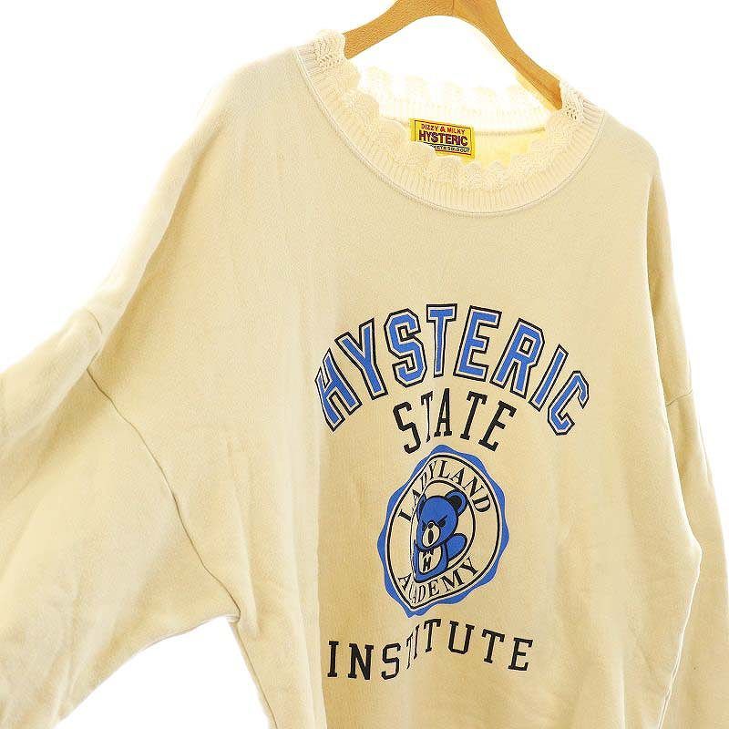 ヒステリックグラマー HYSTERIC GLAMOUR HG INSTITUTE