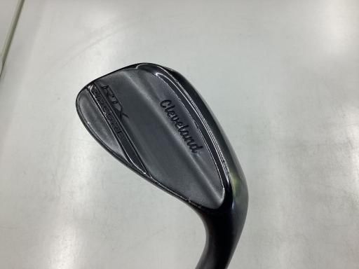 中古】 クリーブランド Cleveland RTX ZIPCORE ブラックサテン
