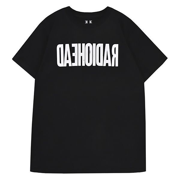 RADIOHEAD レディオヘッド Daehoidar Tシャツ