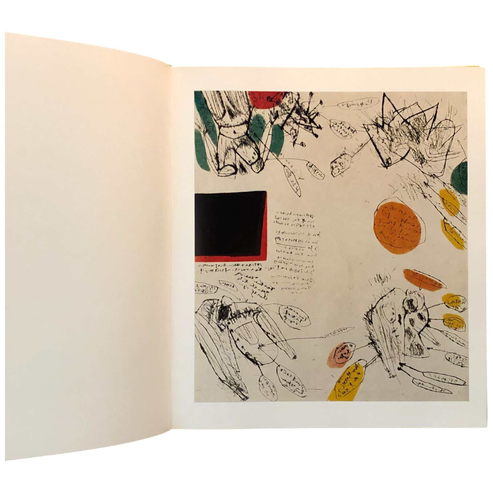 池田満寿夫全版画作品集 版画1枚入り 昭和47年 池田満寿夫全版画＜サイン、印＞(池田 満寿夫著) ⁄ ブックセンター