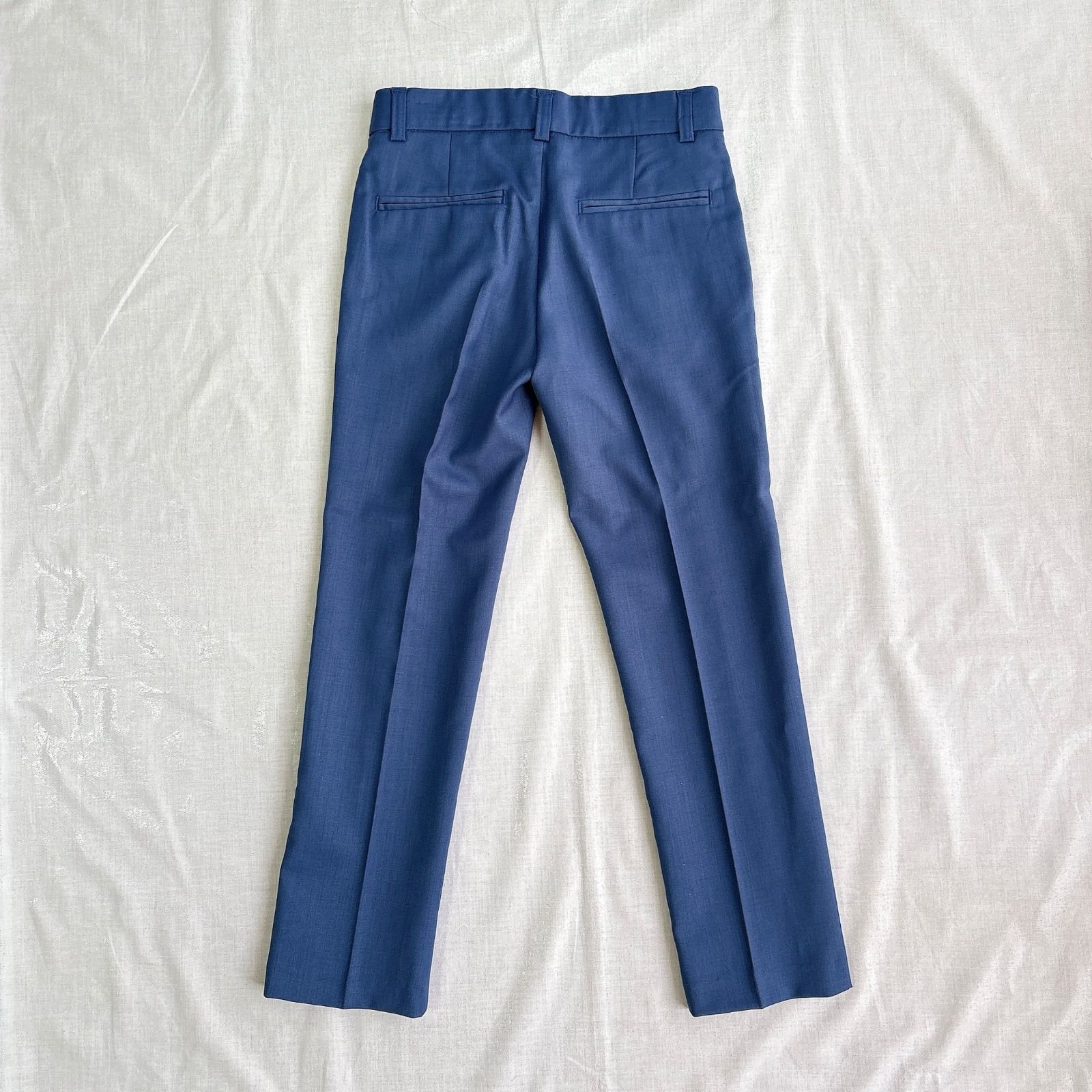 ZARAボーイズ　フォーマル  130 140 ZARA BOYS ザラボーイズ ベロア スーツ セットアップ 140 - メルカリ