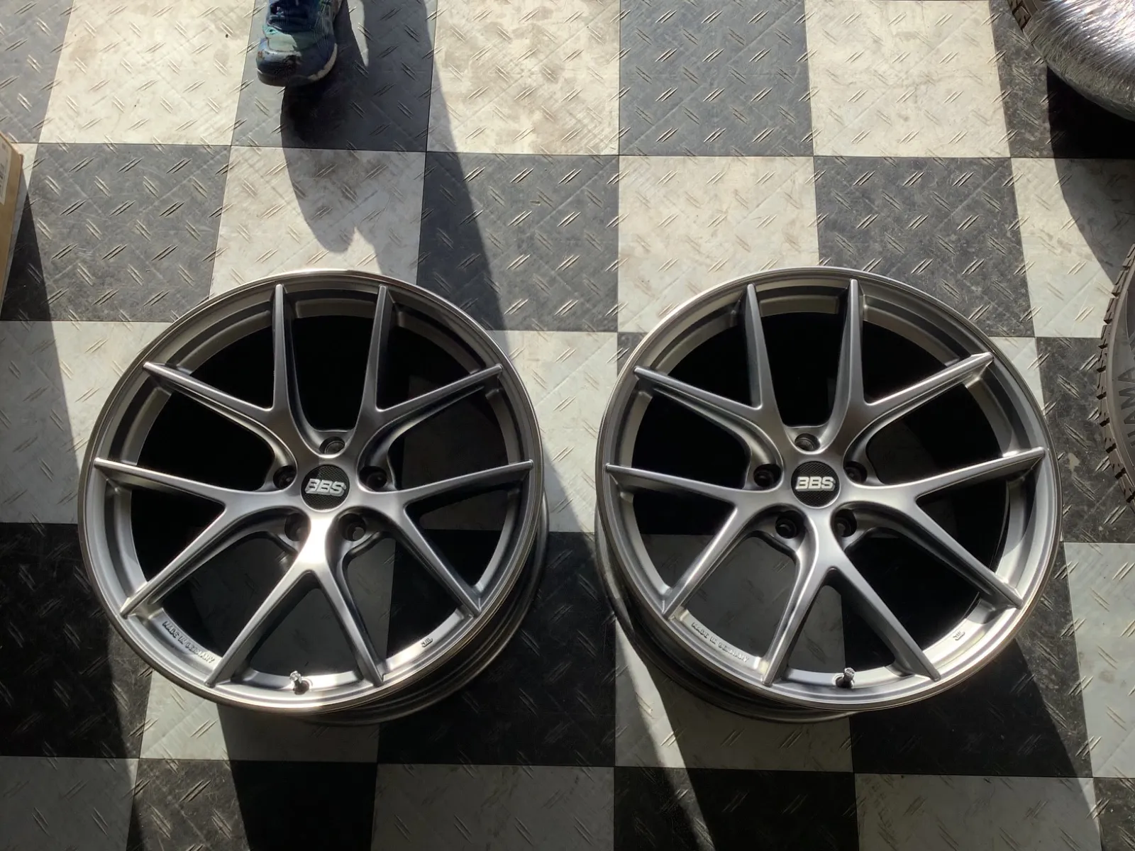 BBS CI-R 20インチ PCD112 IS42 BBS CI-R - 20