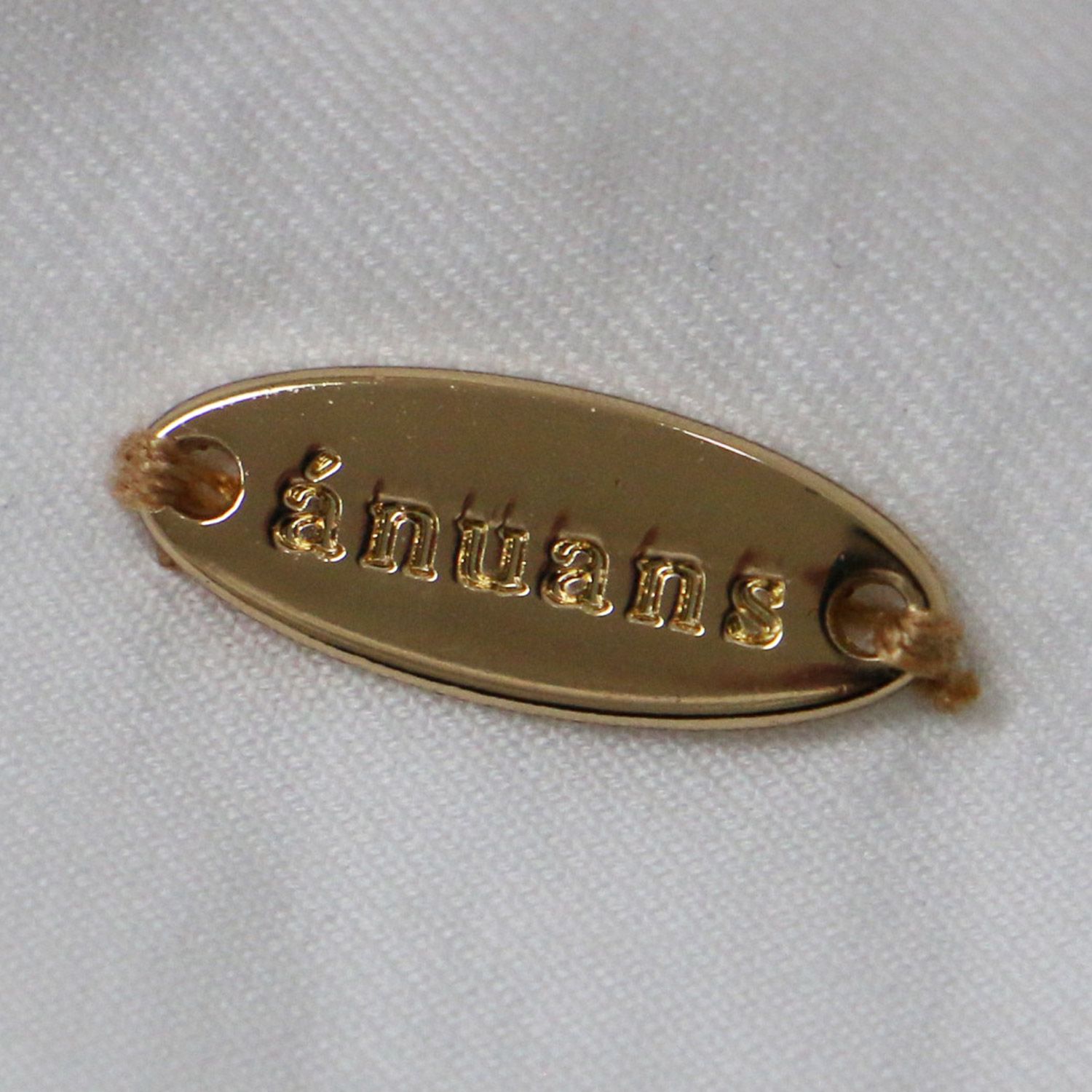 美品 anuans アニュアンス シャツ ブラウス トップス カットソー