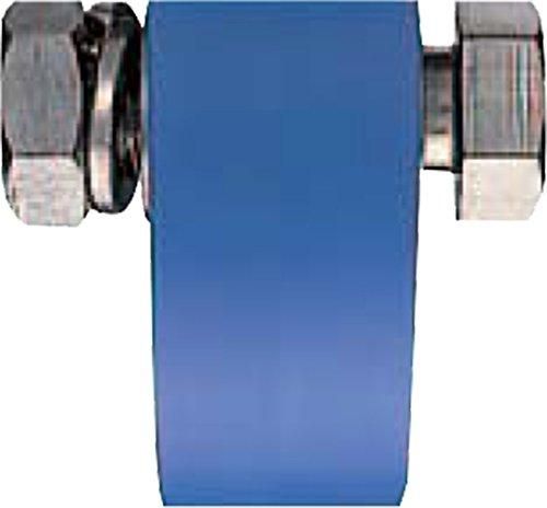 5営業日で発送 ヨコヅナ MC防音重量戸車 車のみ 150 平