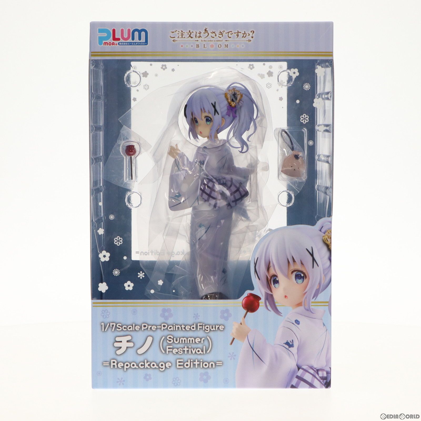 チノ(Summer Festival)=Repackage Edition= ご注文はうさぎですか