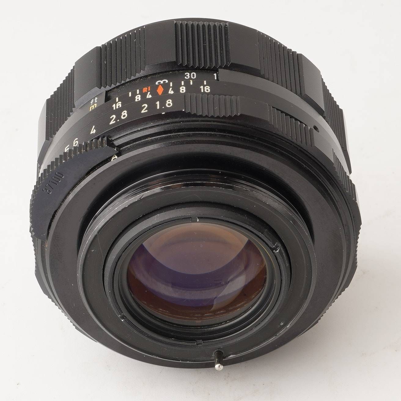 ペンタックス Pentax Asahi スーパータクマー Super Takumar