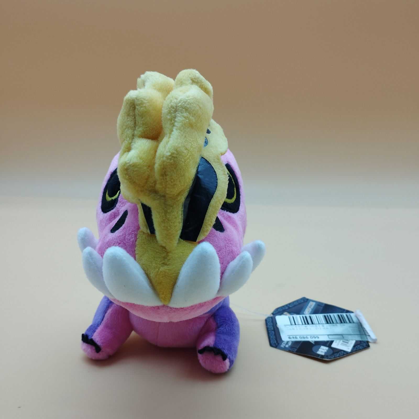 ‼️希少‼️ モンスターハンター アンジャナフ もちカワ ぬいぐるみ Amazon.co.jp: モンスターハンター アンジャナフ もちカワ
