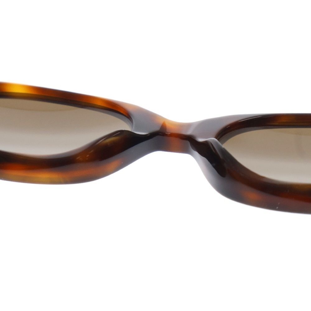 CELINE (セリーヌ) HAVANA BROWN POLARIZED SUNGLASSES サングラス  