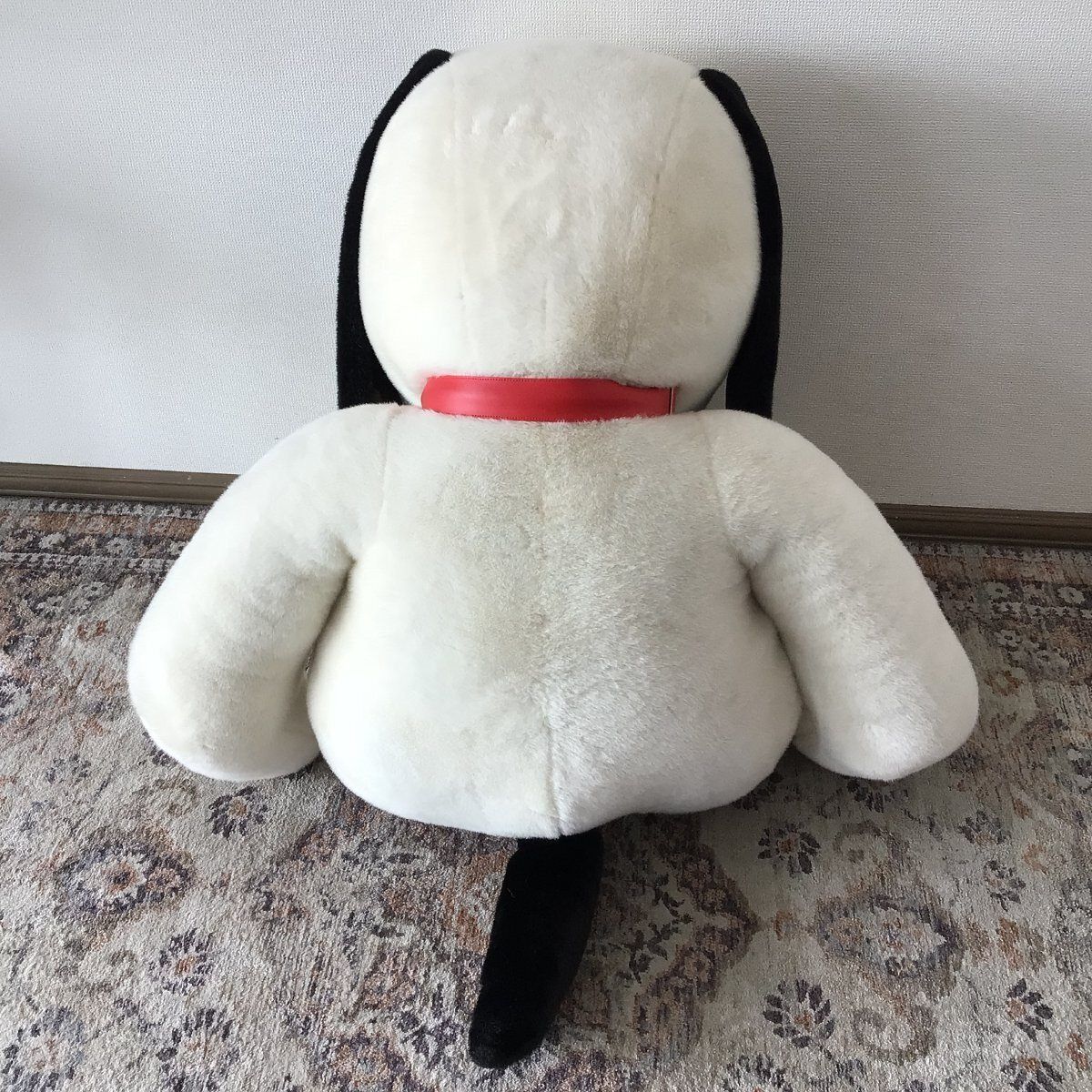 0151 【超特大☆全長約130cm】 FAMILIAR ファミリア スヌーピー