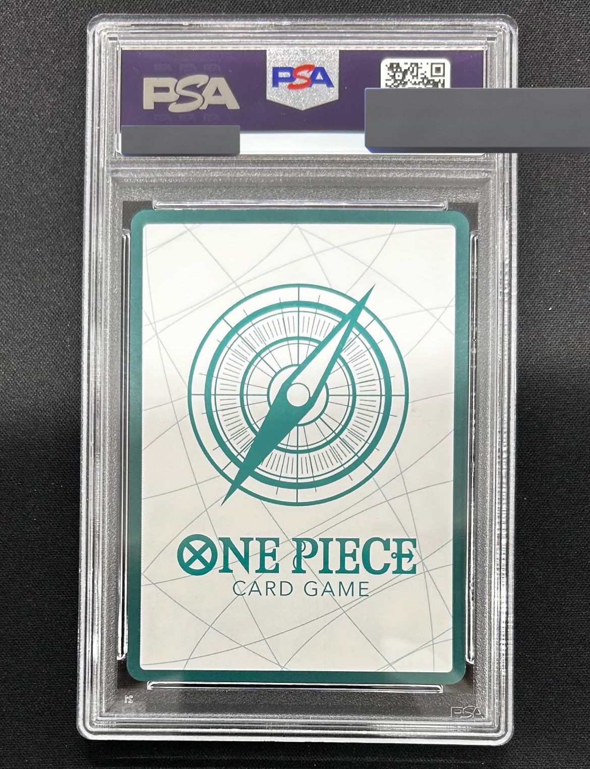 ワンピースカード ゾロ ドンカード スーパーパラレル PSA10