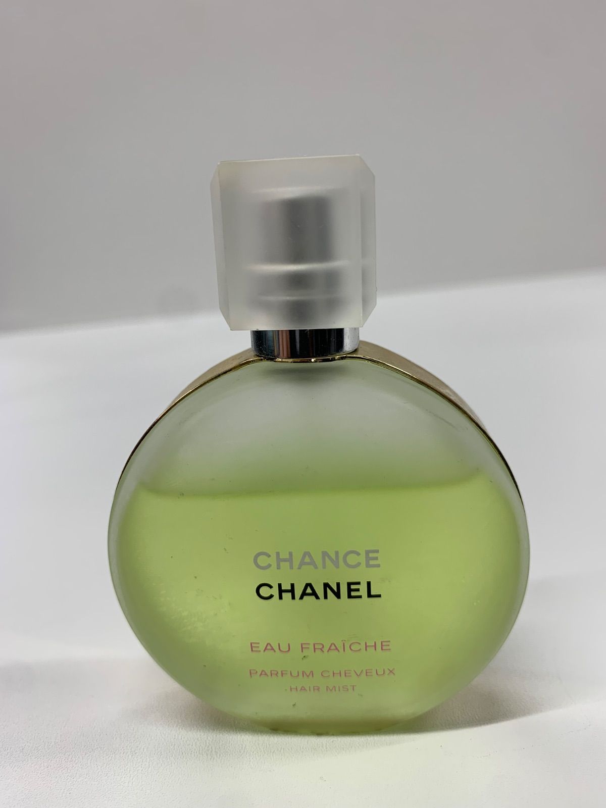 CHANEL チャンスオーフレッシュヘアミスト シャネル / チャンス オーフレッシュ ヘアミストの公式商品情報