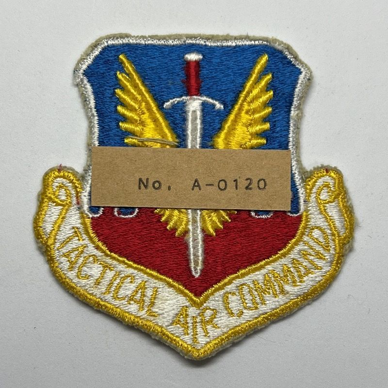 ワッペン パッチ US ARMY Air Forces アメリカ陸軍航空軍