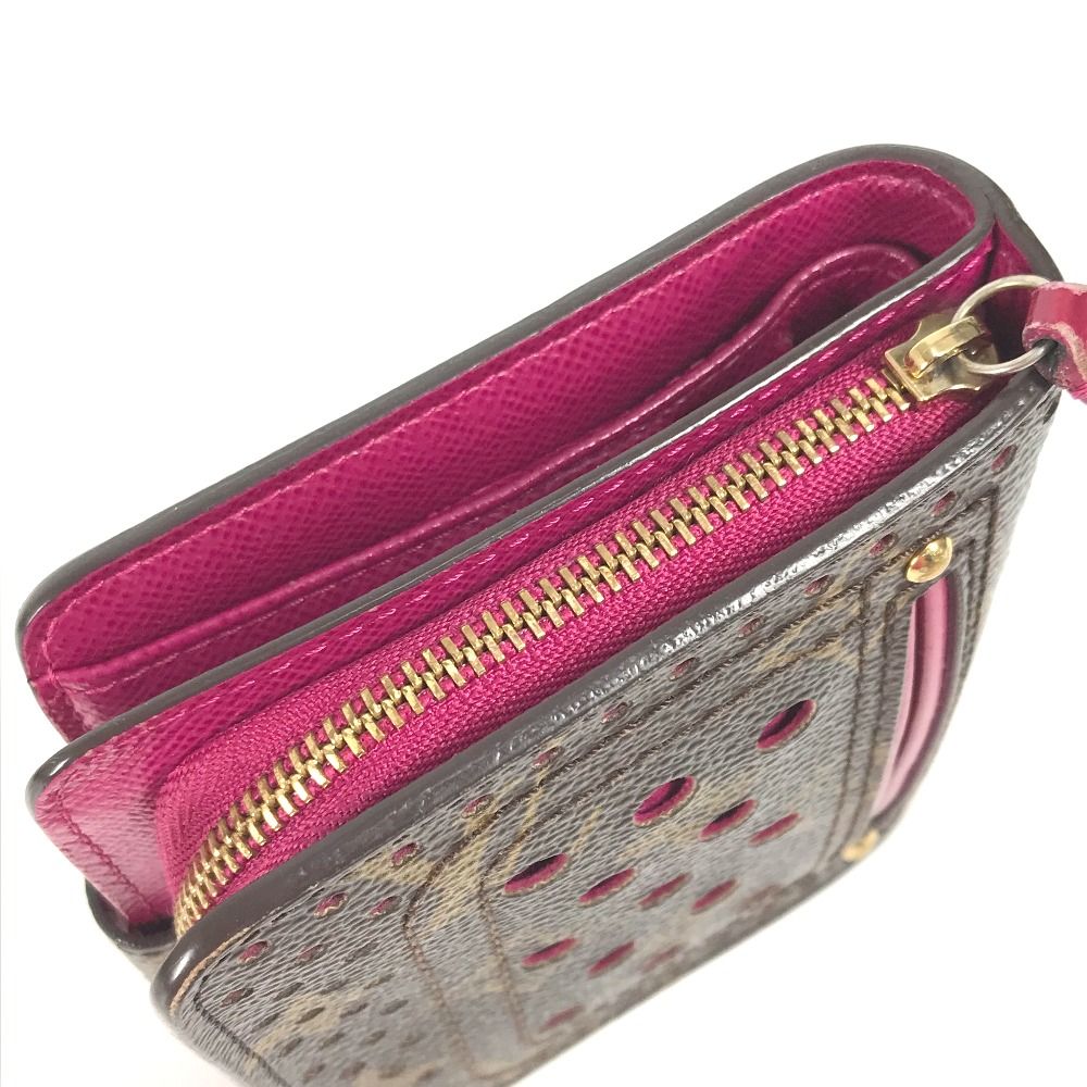 楽天市場】【財布】LOUIS VUITTON ルイ ヴィトン モノグラムペル