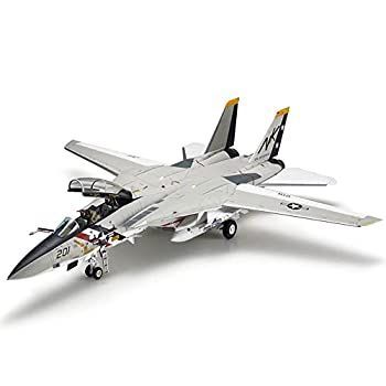 タミヤ 1/48 F14Aプラモデル塗装済み完成品 タミヤ 1/48 傑作機シリーズ ストア No.114 グラマン F-14A トム