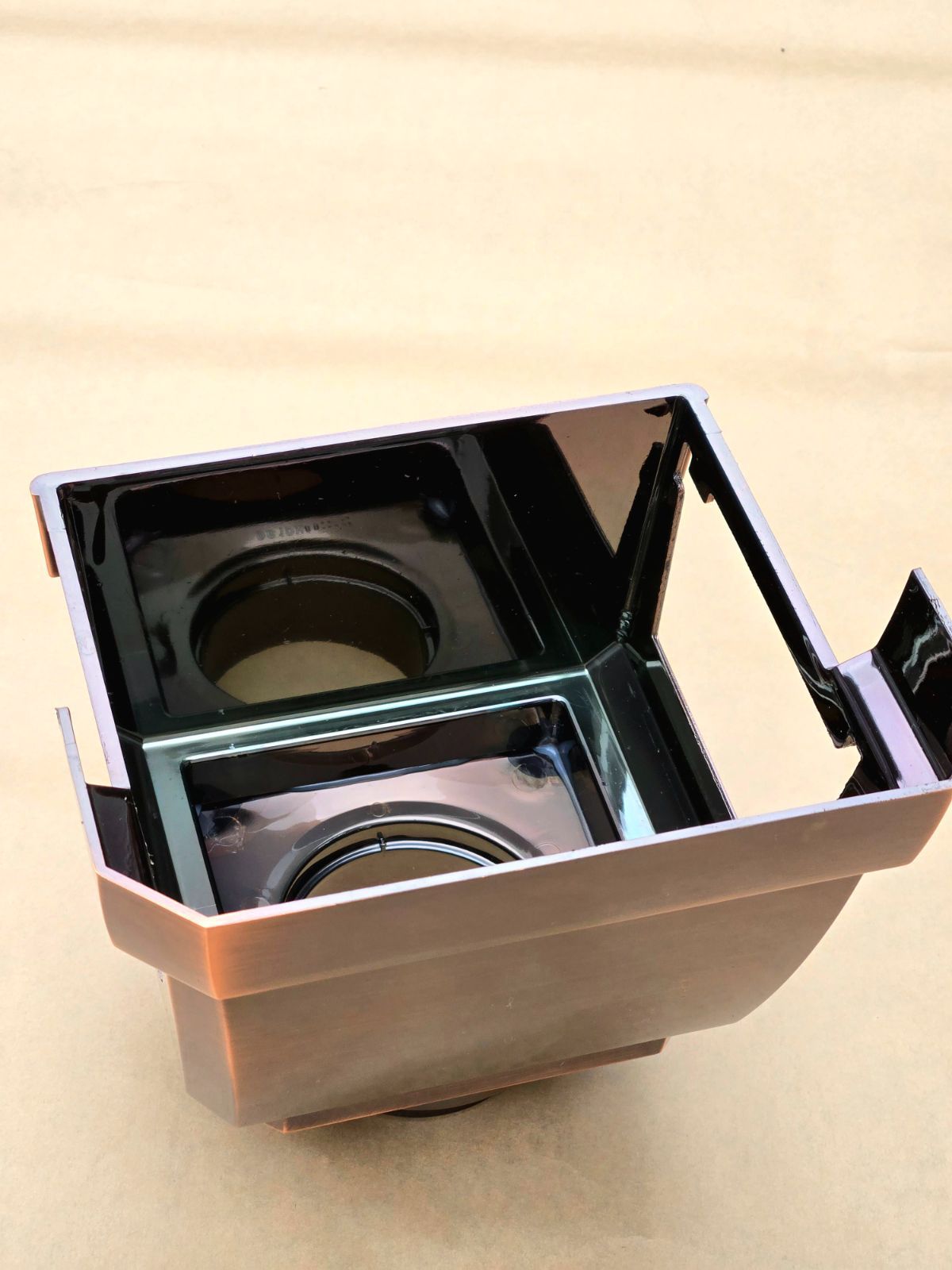 スッキリ集水器 PJ60x75