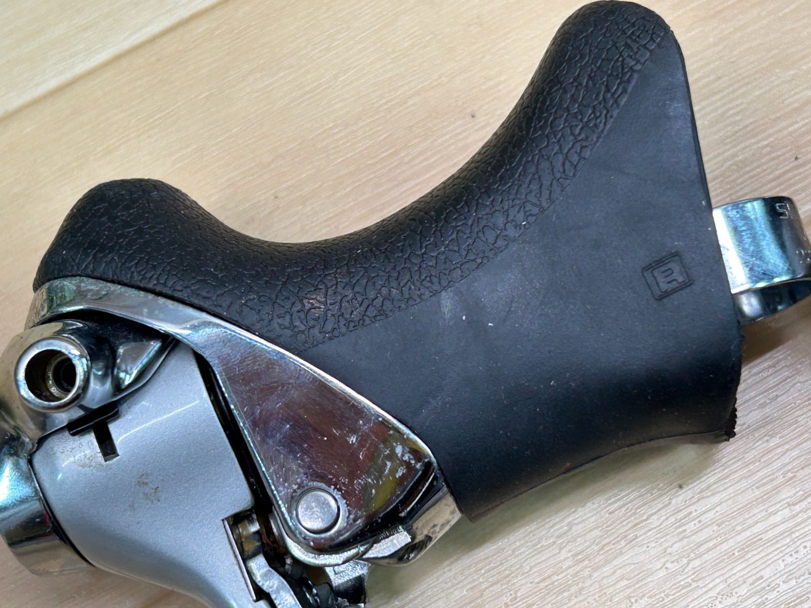 テルスポ イチ推し!! 良品!! 希少 ビンテージ!! SHIMANO DURA-ACE ST