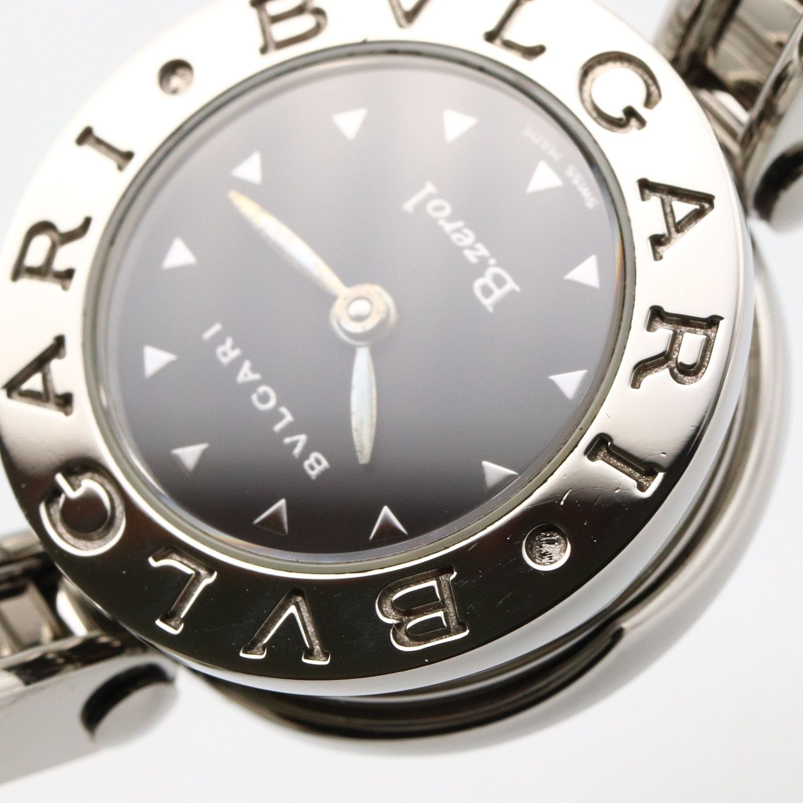 ブラック ステンレススチール