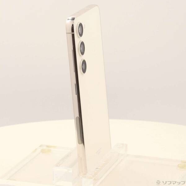 [133]Galaxy S23 256GB クリーム　SIMフリー Amazon | 【整備済み品】Galaxy S23 SC-51D 256GB クリーム SIM