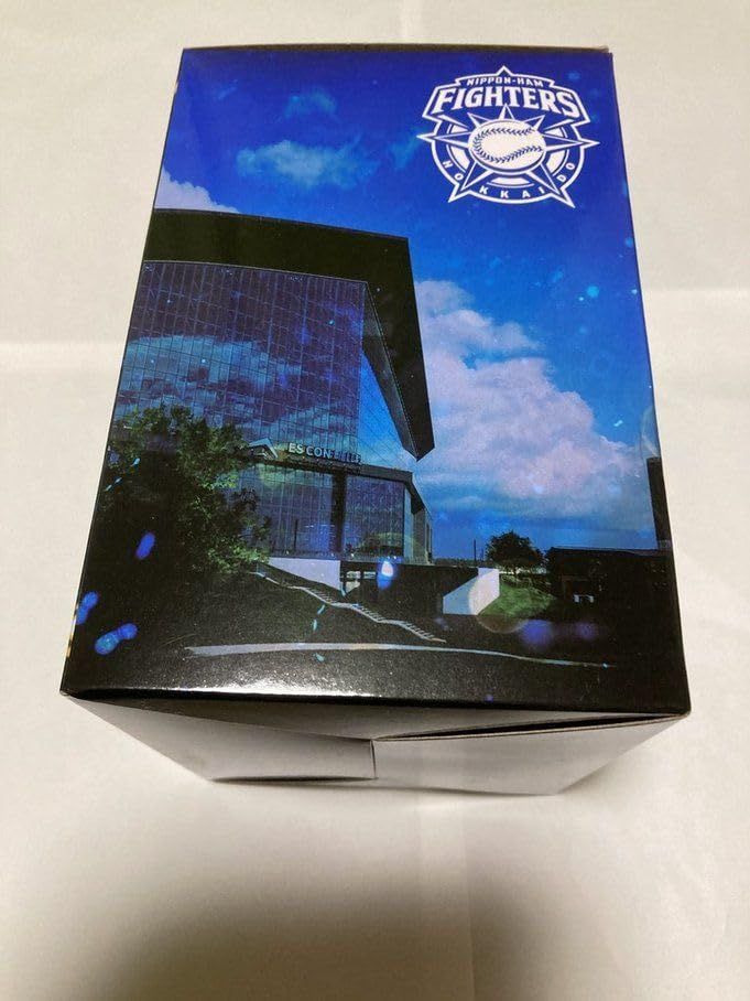 北海道日本ハムファイターズ ボブルヘッド（フィギュア）稲葉篤紀