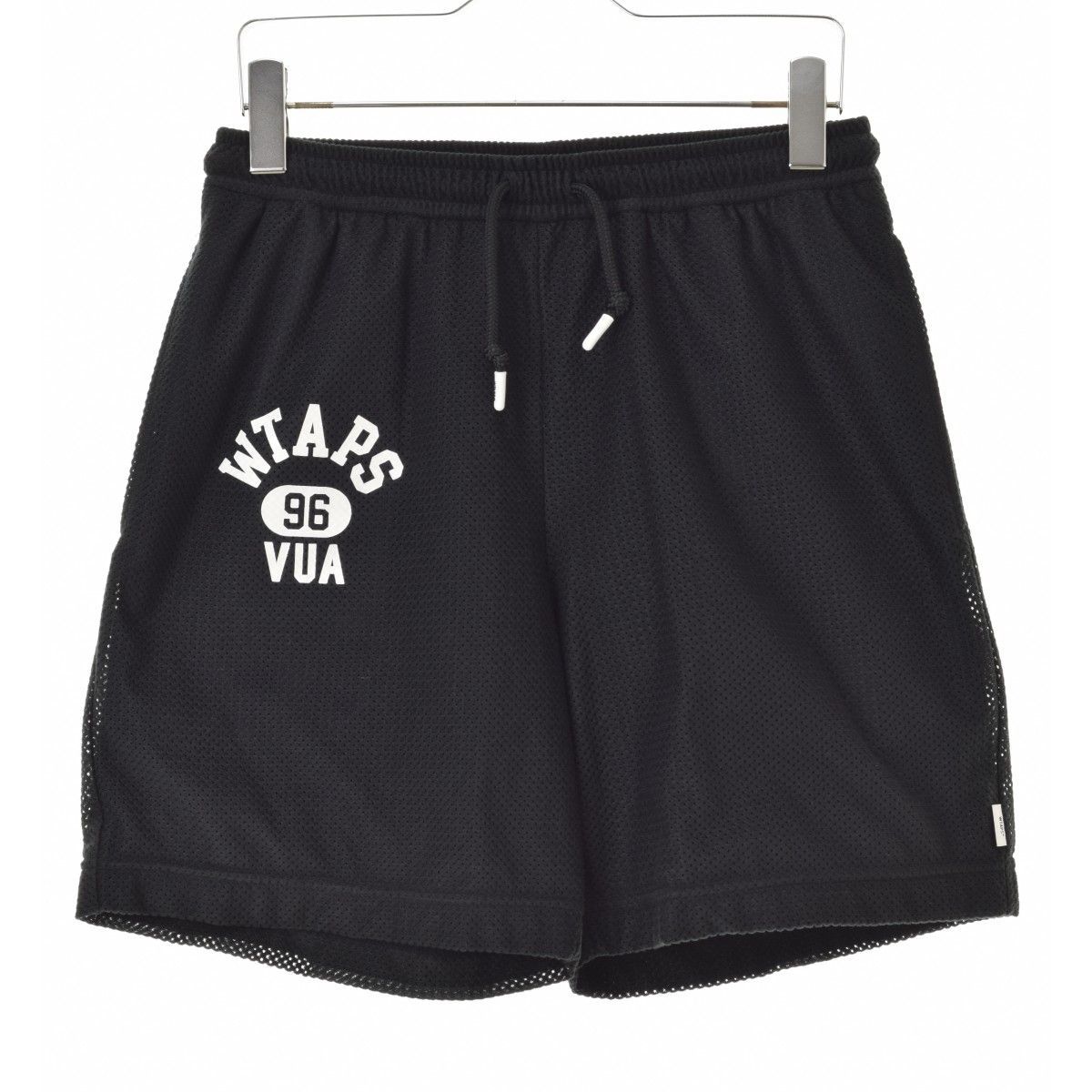 WTAPS】24SS 241ATDT-CSM37 WUS 02 / SHORTS / POLY. ERA パンチング 
