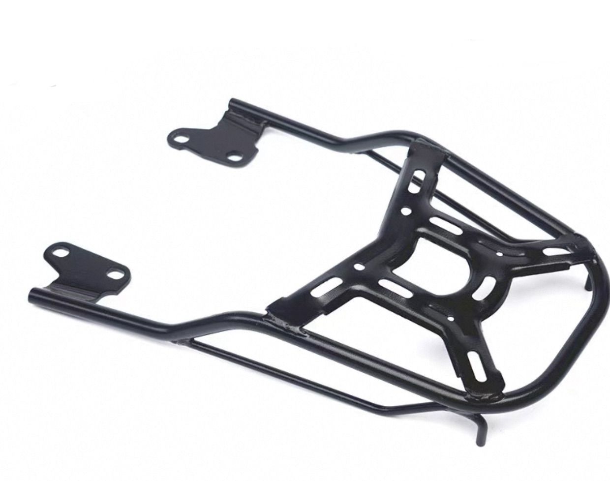 ホンダ CBF125R リアキャリア バックレスト対応 荷台 トップケース用ステー