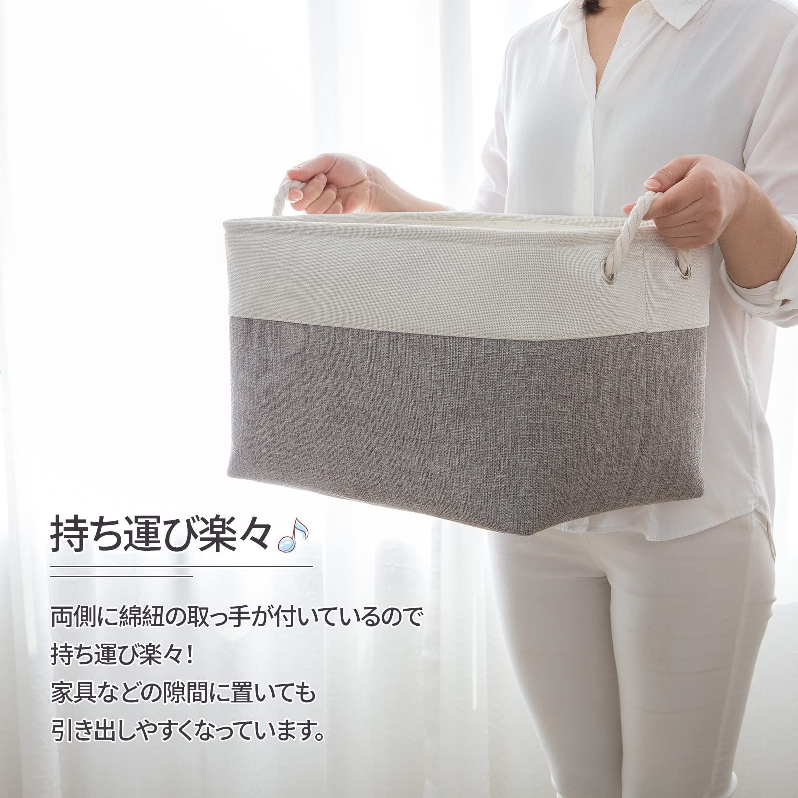 楽天市場】【当日発送】布団収納袋 布製布団収納ボックス