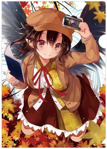 射命丸文】ハンドメイド 腕時計 【公式通販】