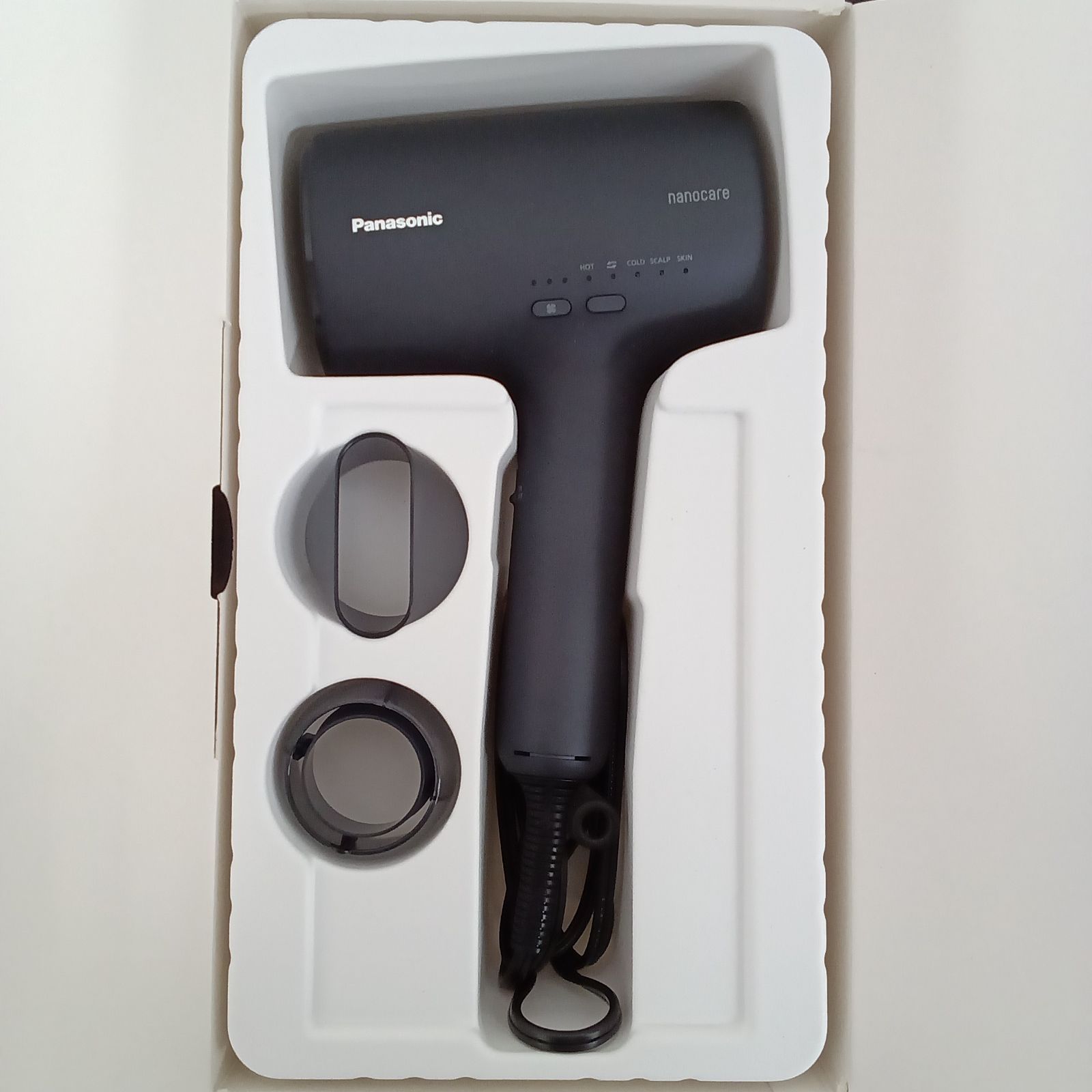 Panasonic ナノケアヘアドライヤー EH-NA0J-A（パナソニック