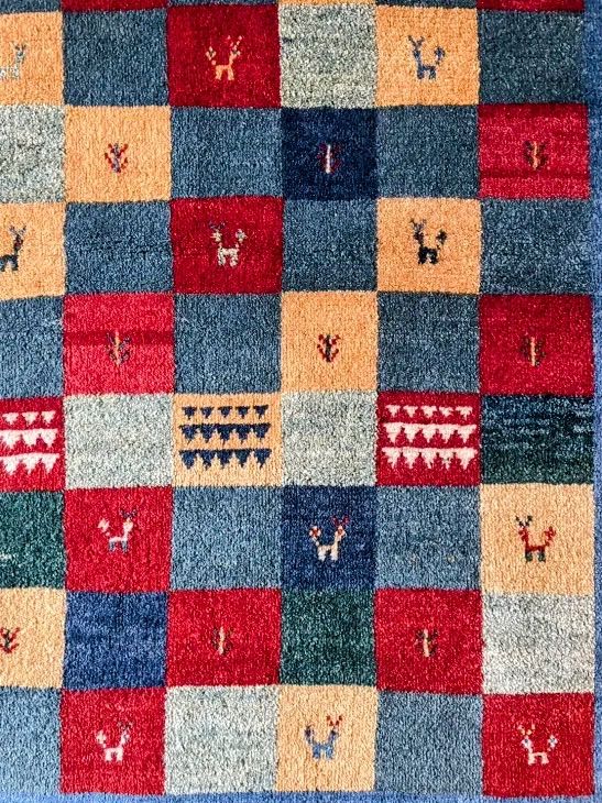 カシュクリ ペルシャ