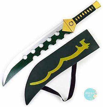 Cosplay道具 七つの大罪 戒めの復活 メリオダス 魔剣 ロスト