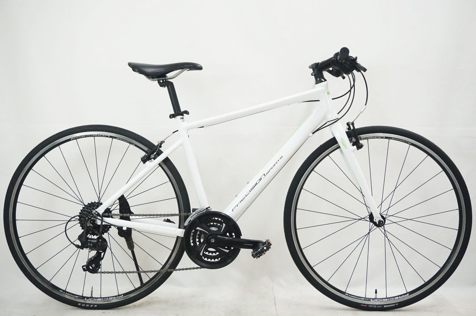 ASAHI PRECISION SPORTS 2018年頃モデル クロスバイク ASAHI PRECISION SPORTS 2018年頃モデル クロスバイク