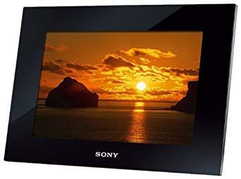 【】ソニー SONY デジタルフォトフレーム S-Frame XR100 10.2型 内蔵メモリー2GB ブラック DPF-XR100/B wgteh8f