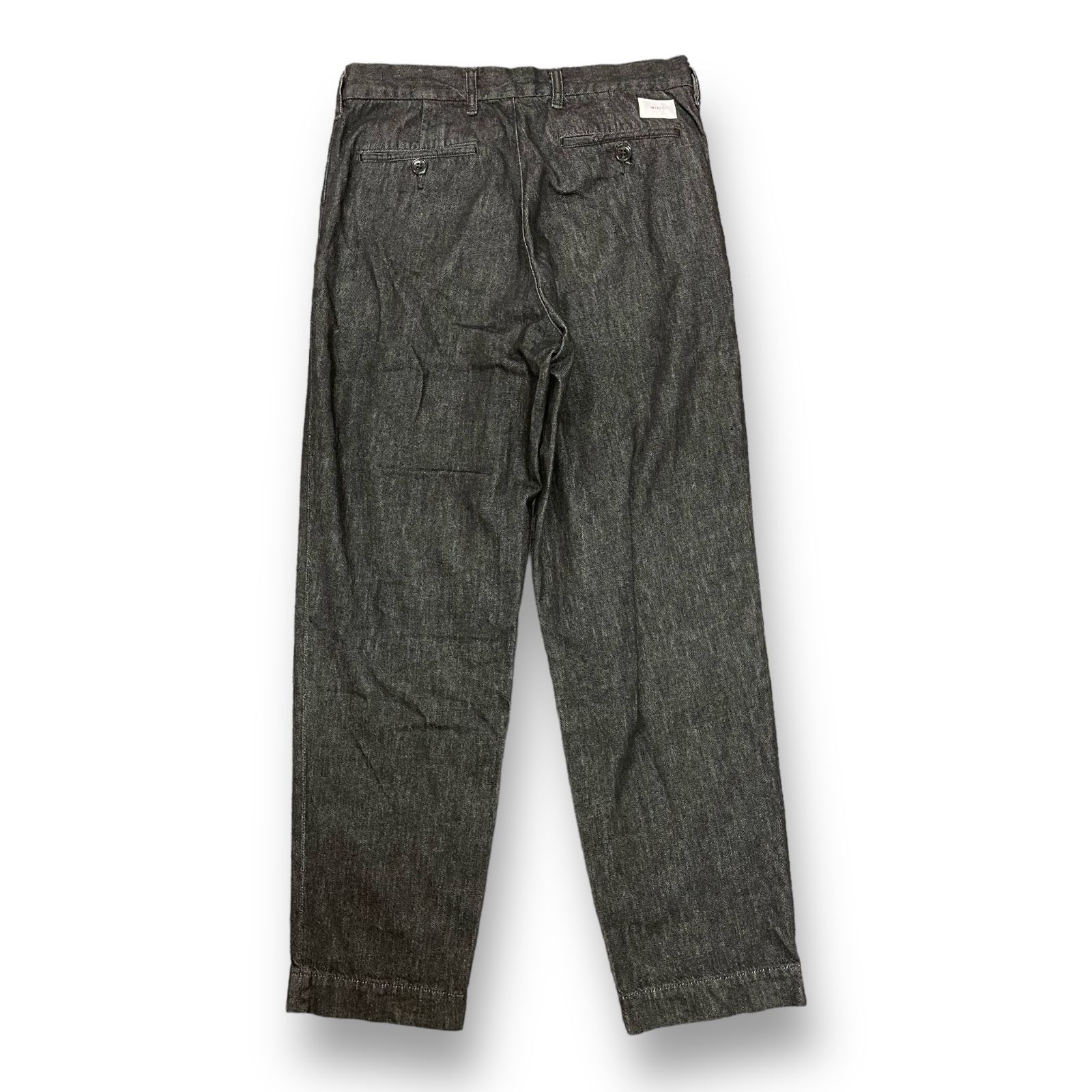 wtaps WRKT2002 /TROUSERS / COTTON. DENIM - fishkabob.com