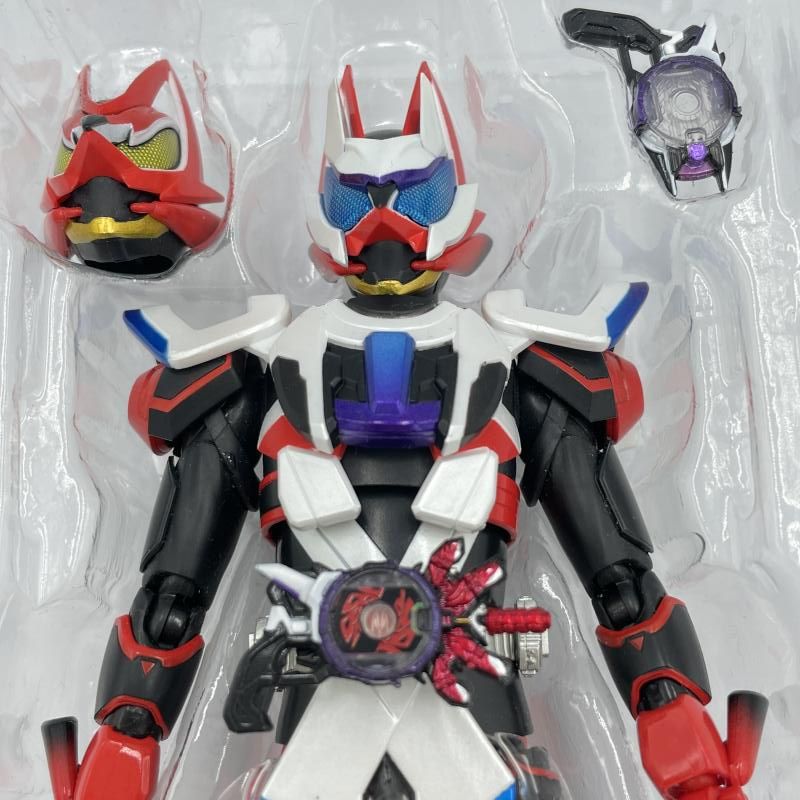 BANDAI - BANDAI バンダイ/仮面ライダーギーツ レーザーブーストフォーム&amp;マークII/ABランク/42【中古】 BANDAI - BANDAI バンダイ/仮面ライダーギーツ レーザーブースト